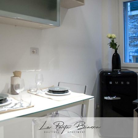 La Porta Bianca Apartment Trieste Ngoại thất bức ảnh