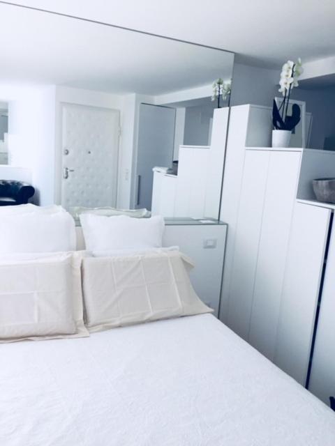 La Porta Bianca Apartment Trieste Ngoại thất bức ảnh