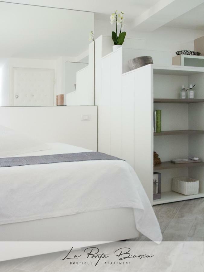 La Porta Bianca Apartment Trieste Ngoại thất bức ảnh