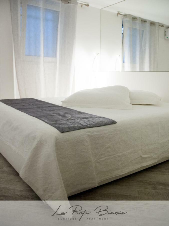 La Porta Bianca Apartment Trieste Ngoại thất bức ảnh