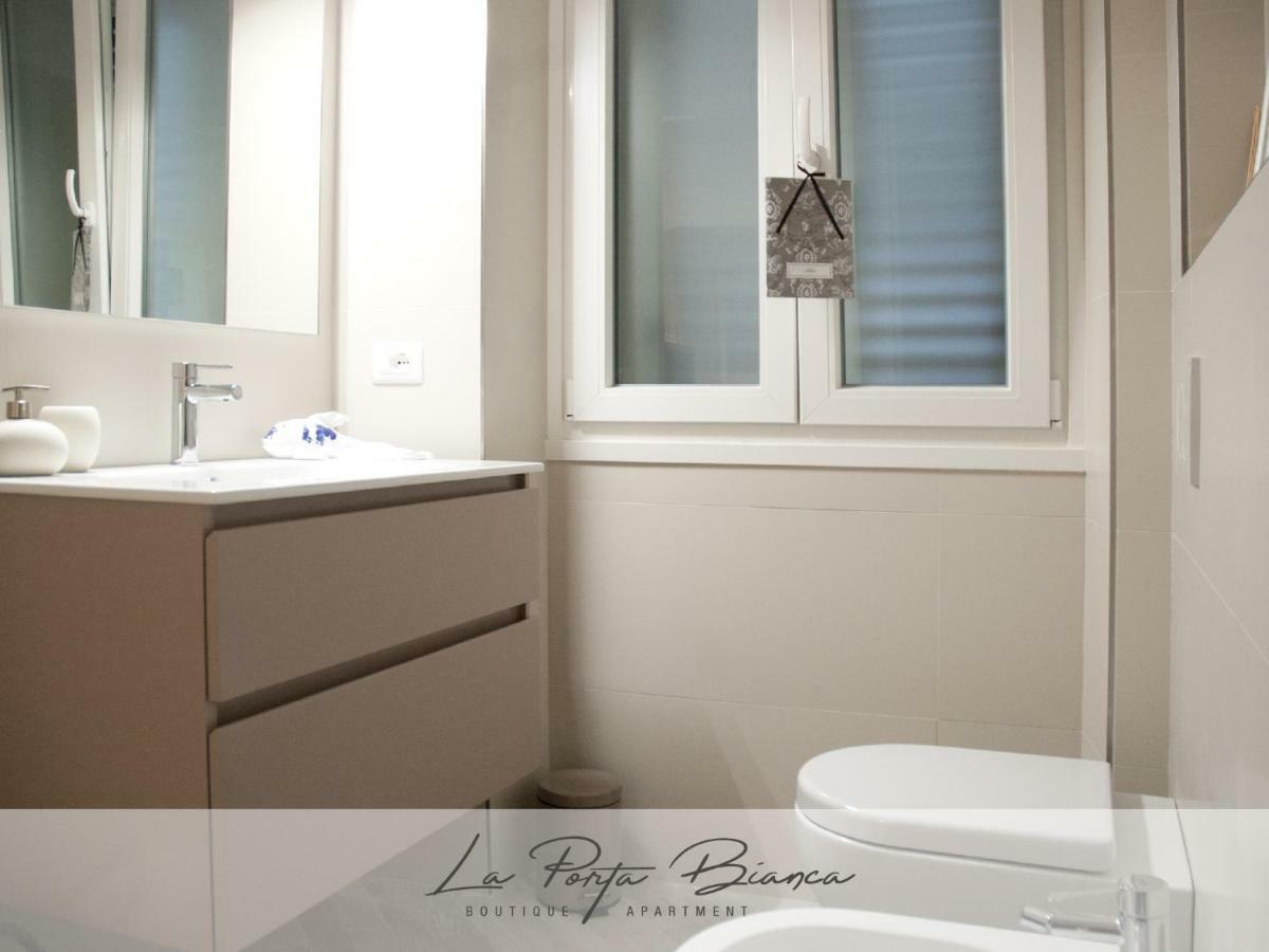 La Porta Bianca Apartment Trieste Ngoại thất bức ảnh