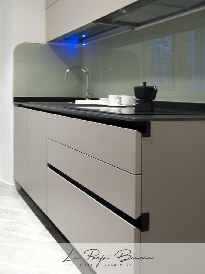 La Porta Bianca Apartment Trieste Ngoại thất bức ảnh
