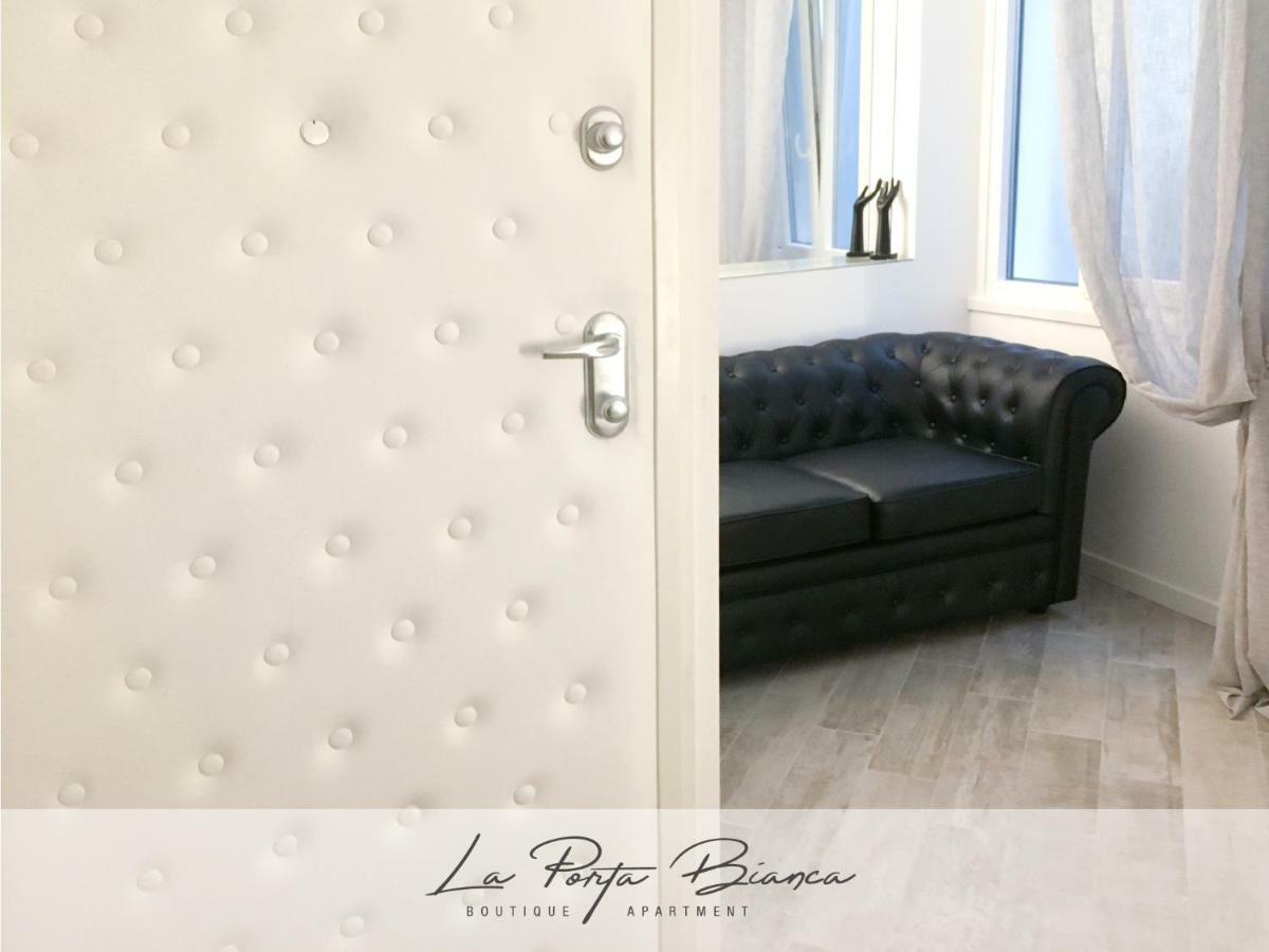 La Porta Bianca Apartment Trieste Ngoại thất bức ảnh