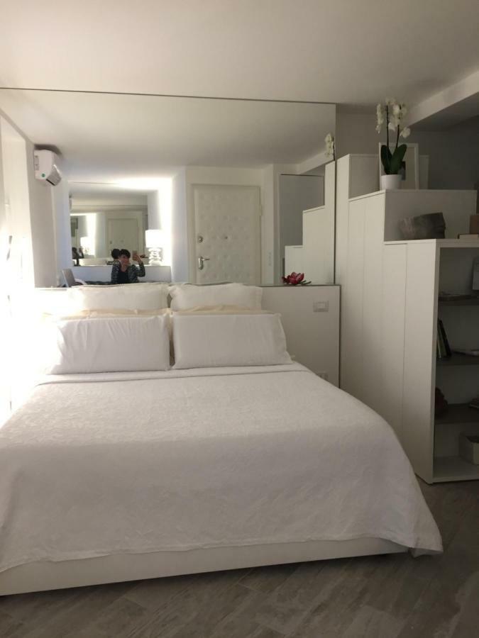 La Porta Bianca Apartment Trieste Ngoại thất bức ảnh