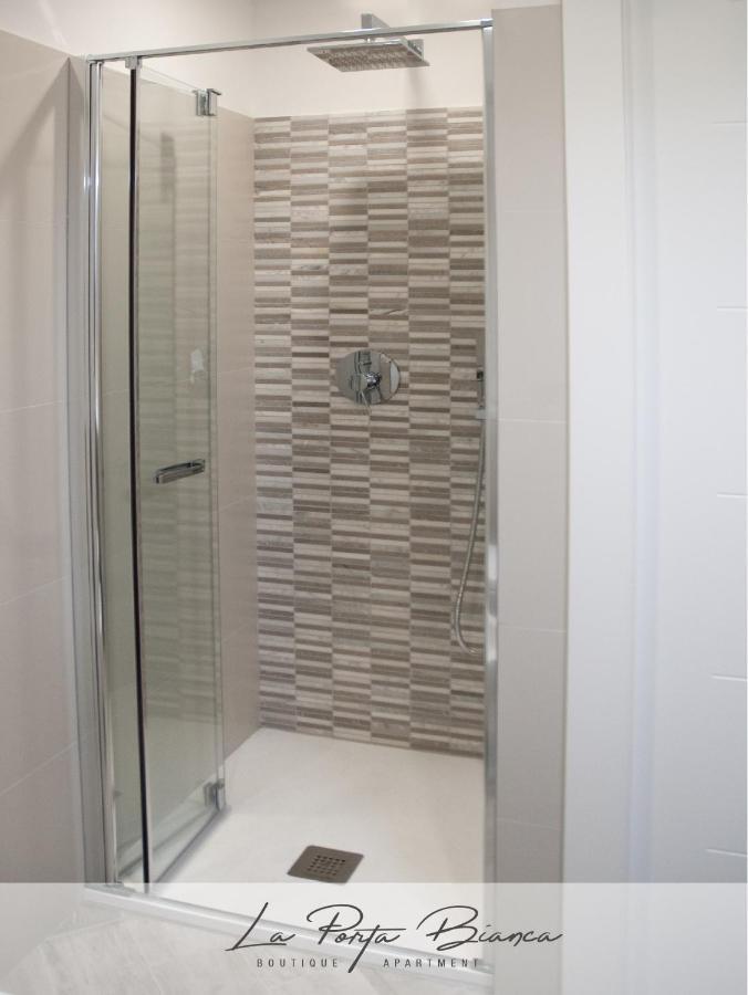 La Porta Bianca Apartment Trieste Ngoại thất bức ảnh
